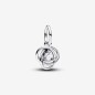PENDENTE CERCHIO ETERNO BIANCO APRILE PANDORA PENDENTE CERCHIO ETERNO BIANCO APRILE PANDORA
