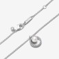COLLANA CON PERLA ACQUA DOLCE E PAVE' PANDORA COLLANA CON PERLA ACQUA DOLCE E PAVE' PANDORA