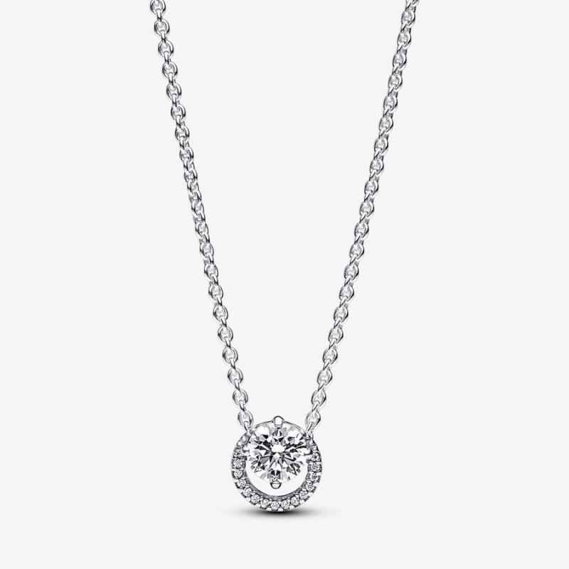 COLLANA PUNTO LUCE SCINTILLANTE DONNA PANDORA COLLANA PUNTO LUCE SCINTILLANTE DONNA PANDORA