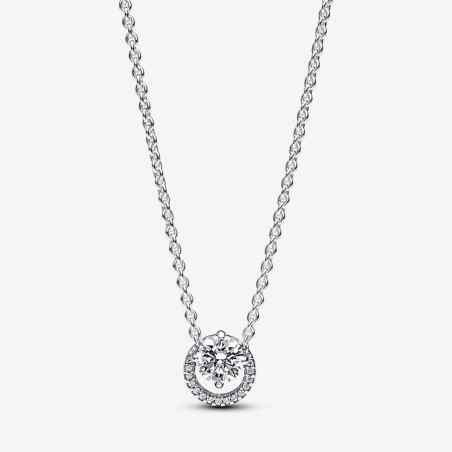 COLLANA PUNTO LUCE SCINTILLANTE DONNA PANDORA  391174C01-45 PANDORA