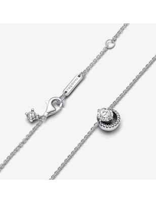COLLANA PUNTO LUCE SCINTILLANTE DONNA PANDORA 