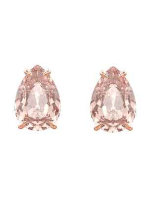 ORECCHINI A LOBO MIX ROSA DONNA SWAROVSKI  5427951 SWAROVSKI