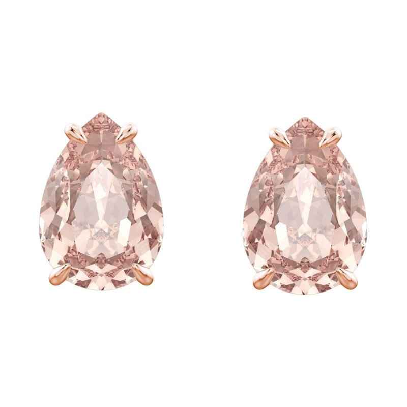 ORECCHINI A LOBO MIX ROSA DONNA SWAROVSKI ORECCHINI A LOBO MIX ROSA DONNA SWAROVSKI