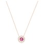 COLLANA SPARKLING DANCE ROSA DONNA SWAROVSKI COLLANA SPARKLING DANCE ROSA DONNA SWAROVSKI