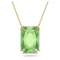 COLLANA MILLENIA TAGLIO OTTAGONALE VERDE SWAROVSKI COLLANA MILLENIA TAGLIO OTTAGONALE VERDE SWAROVSKI