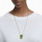 COLLANA MILLENIA TAGLIO OTTAGONALE VERDE SWAROVSKI COLLANA MILLENIA TAGLIO OTTAGONALE VERDE SWAROVSKI