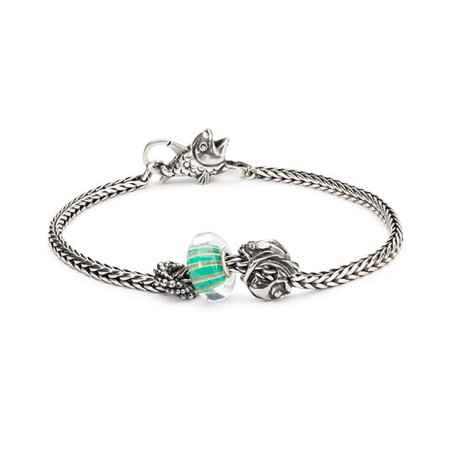 BEAD BOSCO DELLE MERAVIGLIE TROLLBEADS