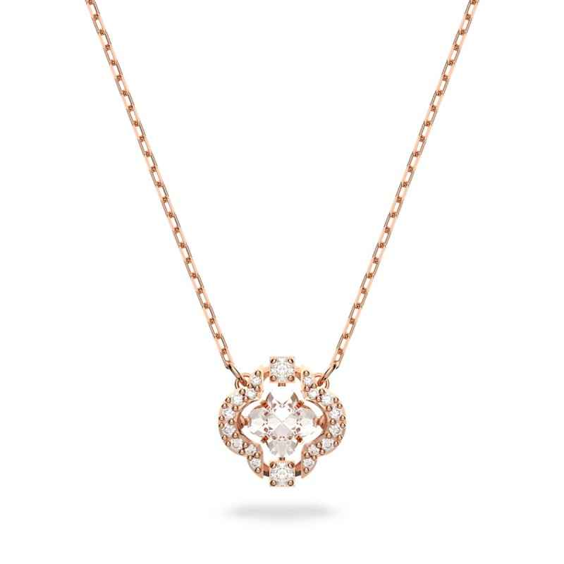 COLLANA SPARKLING DANCE DONNA SWAROVSKI COLLANA SPARKLING DANCE DONNA SWAROVSKI