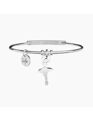 BRACCIALE BALLERINA DONNA KIDULT FREE TIME 231646 KIDULT