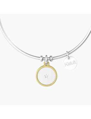 BRACCIALE RIGIDO CIONDOLO CARPEDIEM DONNA KIDULT 