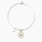 BRACCIALE RIGIDO CIONDOLO CARPEDIEM DONNA KIDULT BRACCIALE RIGIDO CIONDOLO CARPEDIEM DONNA KIDULT