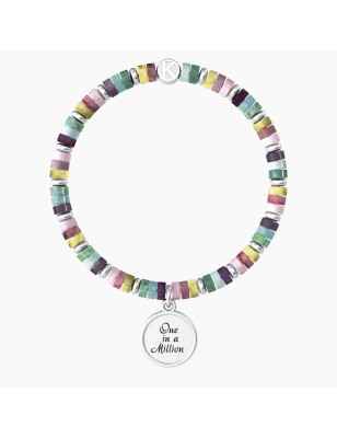 BRACCIALE ELASTICO ONE IN A MILLION DONNA KIDULT  732021 KIDULT