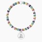 BRACCIALE ELASTICO ONE IN A MILLION DONNA KIDULT BRACCIALE ELASTICO ONE IN A MILLION DONNA KIDULT