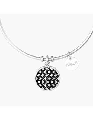 BRACCIALE RIGIDO MIRA SEMPRE ALLE STELLE DONNA KIDULT 