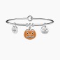 BRACCIALE CIONDOLO HALLOWEEN ZUCCA KIDULT BRACCIALE CIONDOLO HALLOWEEN ZUCCA KIDULT