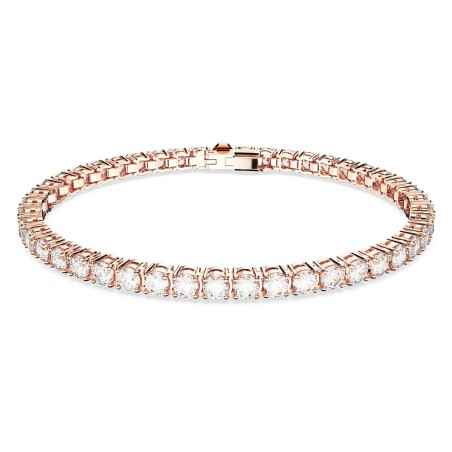BRACCIALE MATRIX TENNIS ROSE DONNA SWAROVSKI  5657657 SWAROVSKI