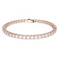 BRACCIALE MATRIX TENNIS ROSE DONNA SWAROVSKI BRACCIALE MATRIX TENNIS ROSE DONNA SWAROVSKI