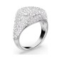 ANELLO COCKTAIL METEORA RODIO M58 DONNA SWAROVSKI ANELLO COCKTAIL METEORA RODIO M58 DONNA SWAROVSKI