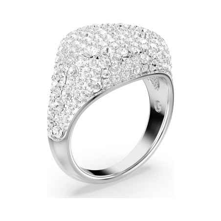 ANELLO COCKTAIL METEORA RODIO M52 DONNA SWAROVSKI  5684245 SWAROVSKI
