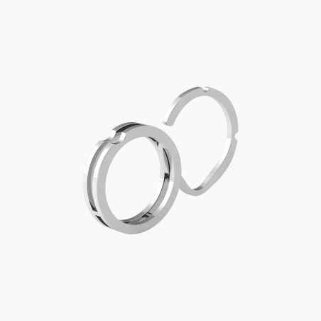 ANELLO ACCHIAPPACIONDOLI M11 DONNA KIDULT 