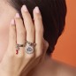 ANELLO ACCHIAPPACIONDOLI M11 DONNA KIDULT 