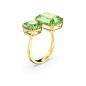 ANELLO APERTO MILLENIA VERDE M55 DONNA SWAROVSKI ANELLO APERTO MILLENIA VERDE M55 DONNA SWAROVSKI