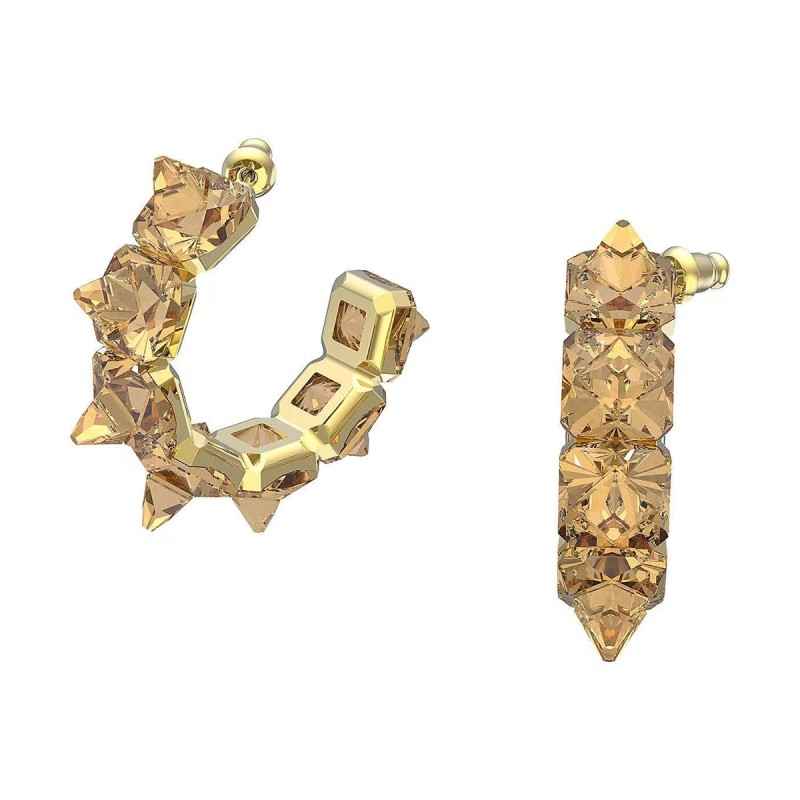 ORECCHINI CERCHIO GIALLO CHROMA SWAROVSKI ORTYX ORECCHINI CERCHIO GIALLO CHROMA SWAROVSKI ORTYX