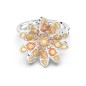 ANELLO ETERNAL FLOWER M60 DONNA SWAROVSKI ANELLO ETERNAL FLOWER M60 DONNA SWAROVSKI