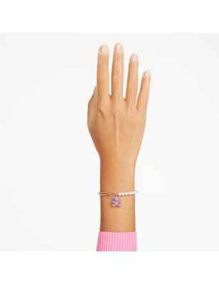 BRACCIALE ORSO TEDDY ROSA DONNA SWAROVSKI  5669169 SWAROVSKI