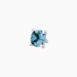 CIONDOLO CON ZIRCONE AZZURRO DONNA KIDULT CIONDOLO CON ZIRCONE AZZURRO DONNA KIDULT