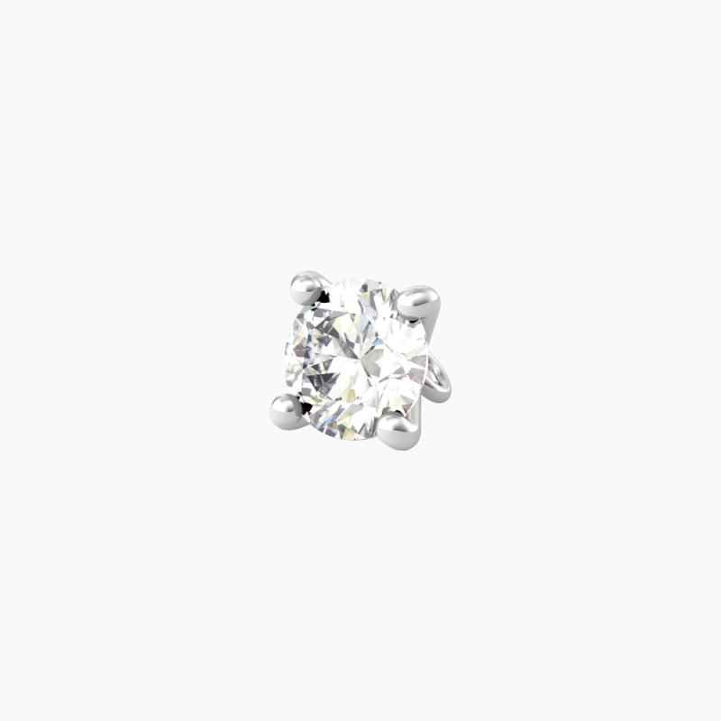 CIONDOLO CON ZIRCONE BIANCO DONNA KIDULT CIONDOLO CON ZIRCONE BIANCO DONNA KIDULT
