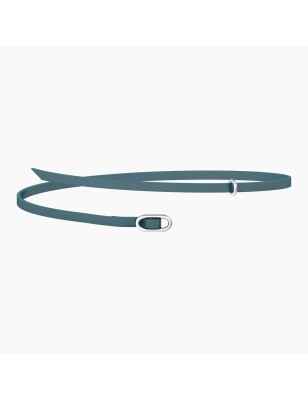 BRACCIALE CAMOSCIO TURCHESE SKINNY DONNA KIDULT  751236 KIDULT