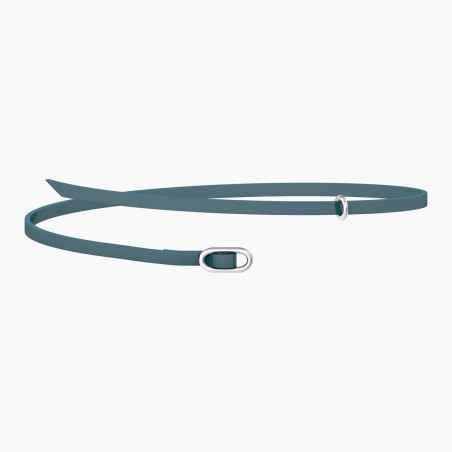 BRACCIALE CAMOSCIO TURCHESE SKINNY DONNA KIDULT  751236 KIDULT