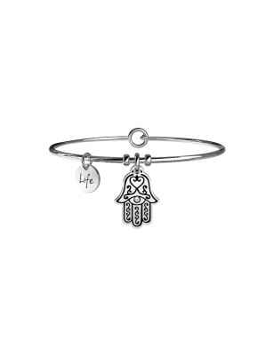BRACCIALE MANO DI FATIMA PROTEZIONE DONNA KIDULT SPIRITUALITY 231547 KIDULT