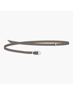 BRACCIALE CHOKER GRIGIO SKINNY DONNA KIDULT  751234 KIDULT