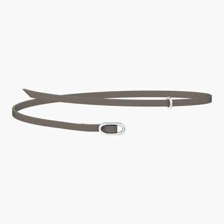 BRACCIALE CHOKER GRIGIO SKINNY DONNA KIDULT  751234 KIDULT