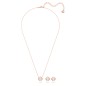 SET SPARKLING DANCE QUADRIFOGLIO DONNA SWAROVSKI SET SPARKLING DANCE QUADRIFOGLIO DONNA SWAROVSKI