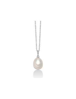 COLLANA ORO DONNA MILUNA LE PERLE PCL5793 MILUNA