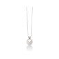 COLLANA PERLA AKOYA DIAMANTE DONNA MILUNA LE PERLE COLLANA PERLA AKOYA DIAMANTE DONNA MILUNA LE PERLE