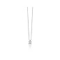 COLLANA PUNTO LUCE DIAMANTE DONNA MILUNA I DIAMANTI COLLANA PUNTO LUCE DIAMANTE DONNA MILUNA I DIAMANTI