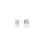 ORECCHINI PUNTI LUCE ORO BIANCO DONNA MILUNA I DIAMANTI ORECCHINI PUNTI LUCE ORO BIANCO DONNA MILUNA I DIAMANTI