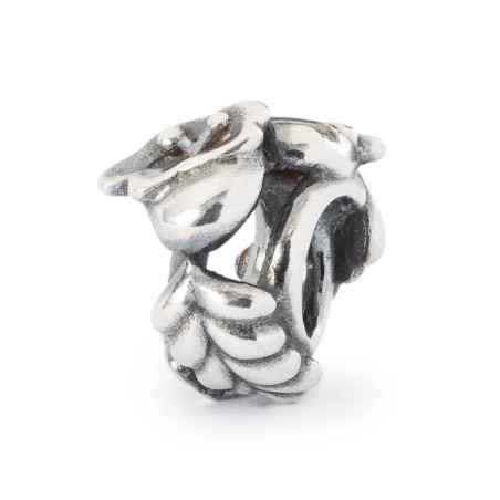BEAD PAPAVERO DONNA TROLLBEADS  TAGBE-30189 TROLLBEADS