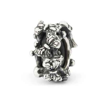 BEAD STOP DANZA DI FARFALLE DONNA TROLLBEADS  TAGBE-20243 TROLLBEADS