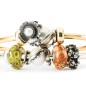 BEAD STOP DANZA DI FARFALLE DONNA TROLLBEADS 