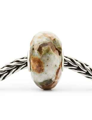BEAD GRANATO FELDSPATO TROLLBEADS