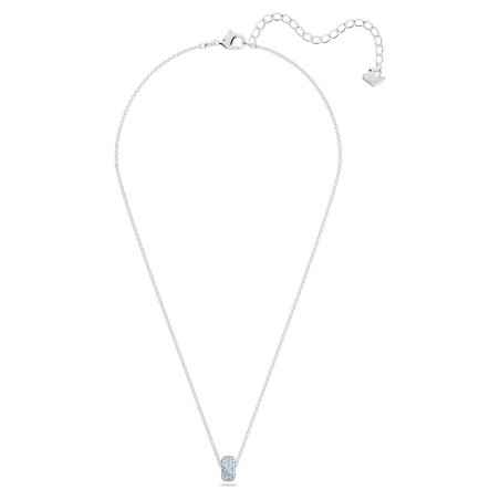COLLANA STONE PENDENTE BLU DONNA SWAROVSKI 