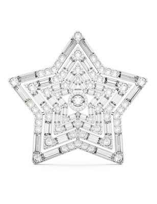 SPILLA STELLA GRANDE DONNA SWAROVSKI  5666149 SWAROVSKI