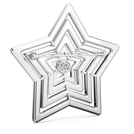 SPILLA STELLA GRANDE DONNA SWAROVSKI 
