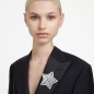 SPILLA STELLA GRANDE DONNA SWAROVSKI SPILLA STELLA GRANDE DONNA SWAROVSKI
