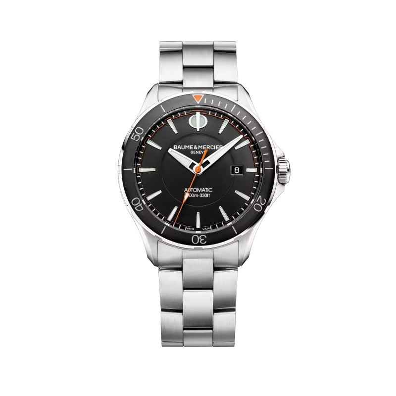 OROLOGIO AUTOMATICO UOMO BAUME & MERCIER CLIFTON CLUB OROLOGIO AUTOMATICO UOMO BAUME & MERCIER CLIFTON CLUB